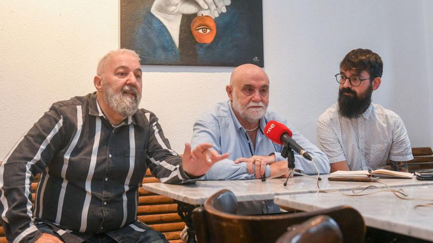 Un refugio contra la soledad de los mayores LGTB en A Coruña