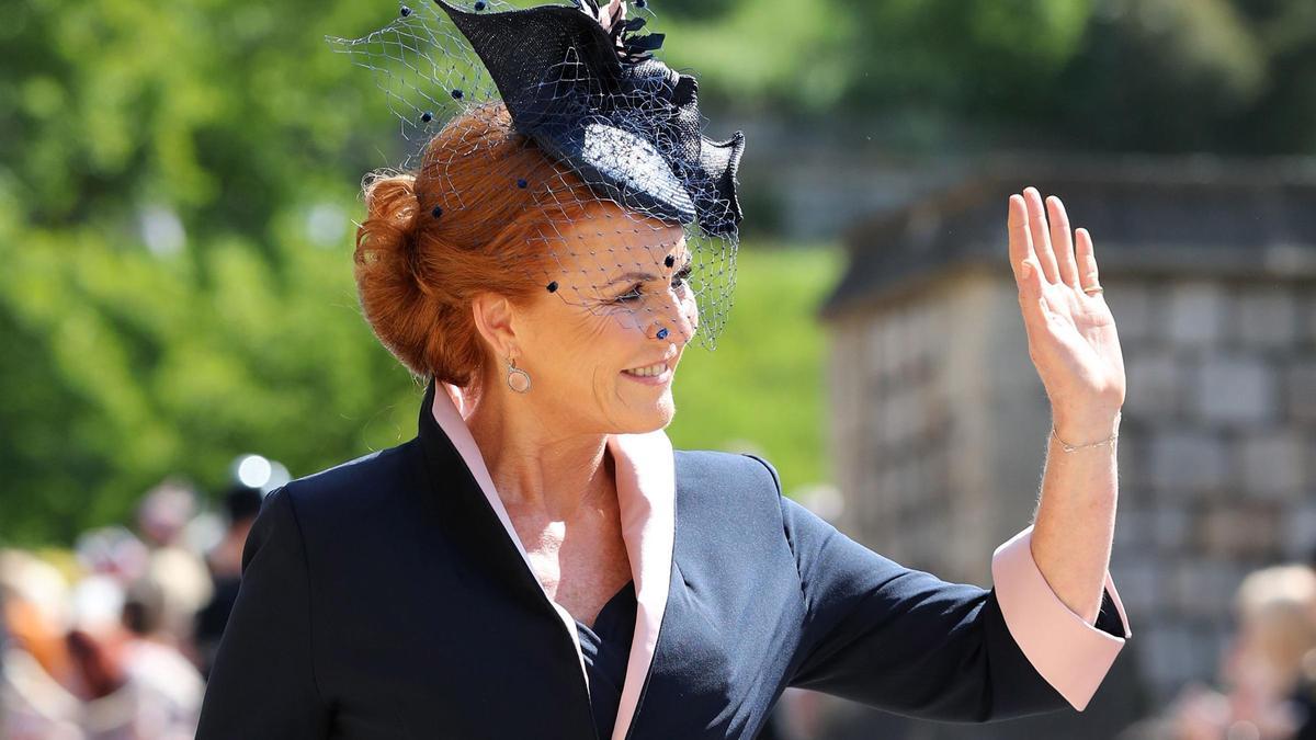 El precioso mensaje de Sarah Ferguson, diagnosticada de melanoma, a Kate Middleton tras revelar que sufre cáncer