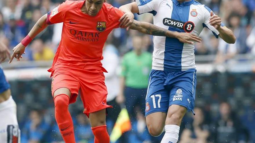 Jornada 33 de Liga: Espanyol - Barcelona