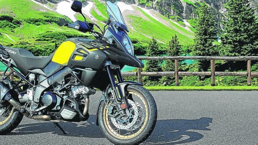 Opiniones de Suzuki V-Strom 650 XT