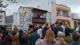 Juan Carlos Hernández Atta, nuevo alcalde de Valsequillo