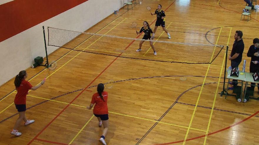 El II Open «Villa de Aspe» de bádminton se disputa el sábado