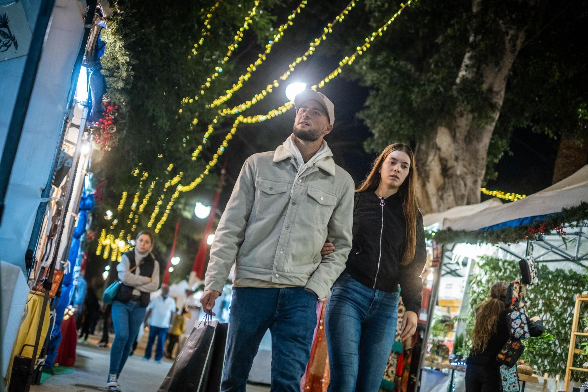 La Navidad en Santa Cruz, en imágenes
