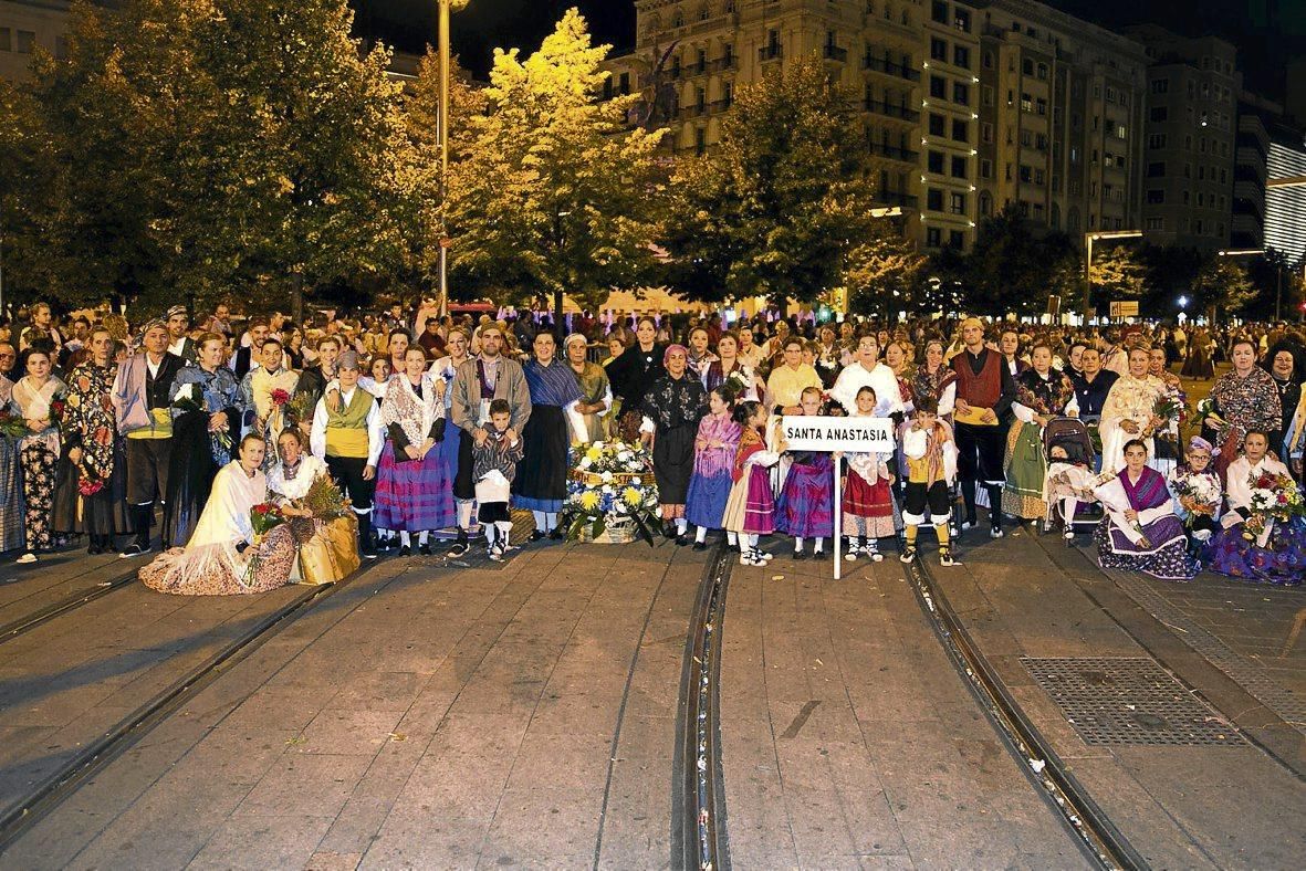 El álbum de la Ofrenda de EL PERIÓDICO DE ARAGÓN (II)