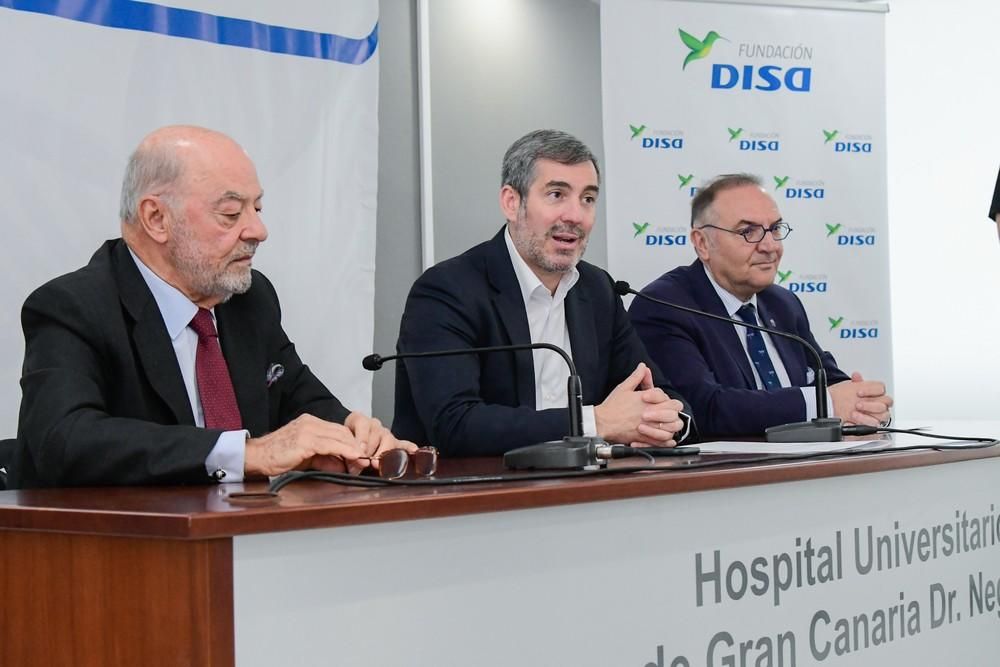 Entrega de los Premios Disa de Investigación Médica