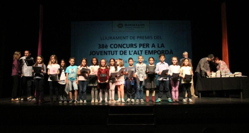 38è concurs per a la joventut de l''Alt Empordà