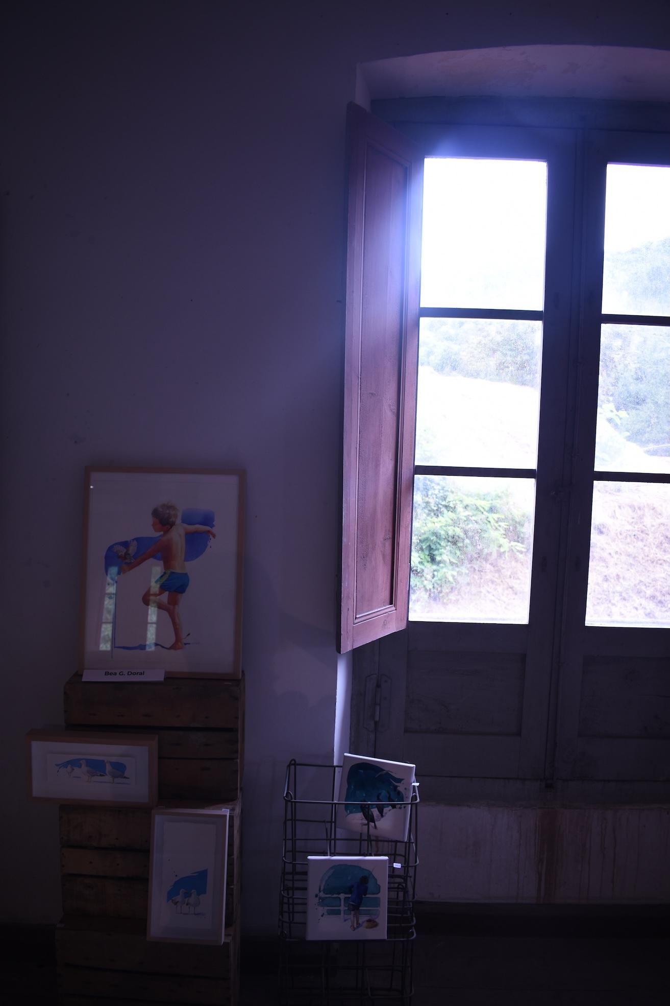 &quot;Artistes benéficos&quot; en el antiguo balneario de Borines