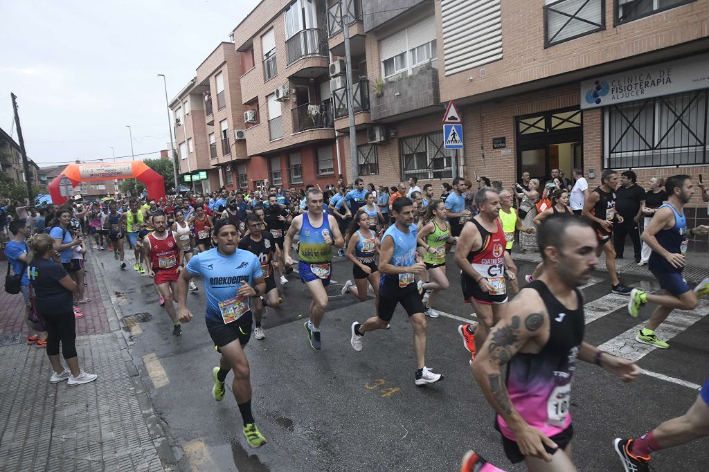 Carrera de Aljucer