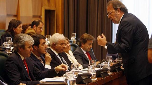 Tomados por las elecciones