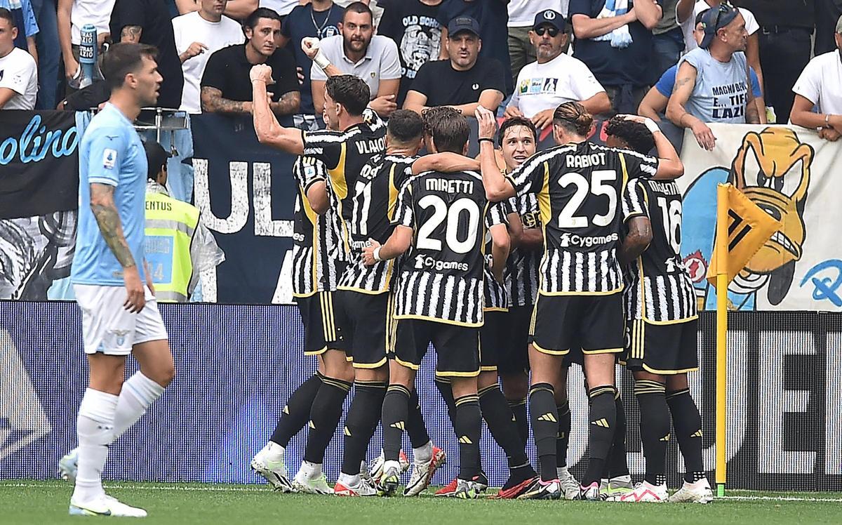 Serie A - Juventus FC vs SS Lazio