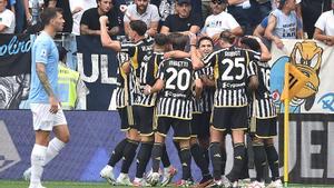 Serie A - Juventus FC vs SS Lazio