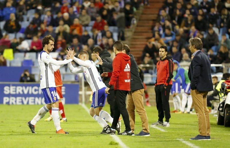 Real Zaragoza - Rayo Vallecano