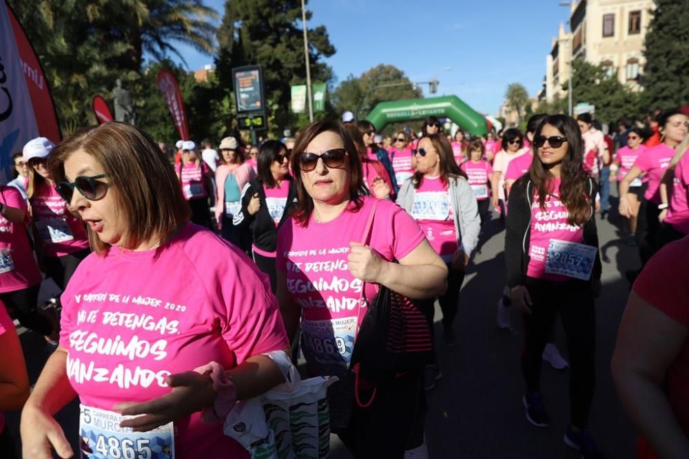 Carrera de la Mujer Murcia 2020: Recorrido