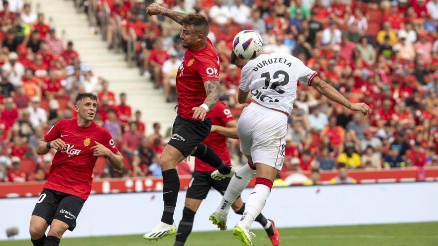 El Real Mallorca sigue sin saber a qué juega