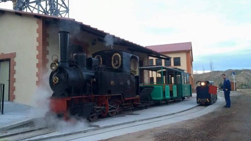 El Parque de la Minería y el Ferrocarril mira al público internacional