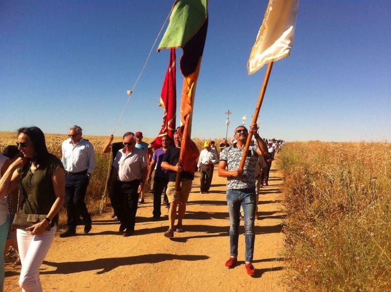 Fiestas en Zamora: Romería de la Virgen del Templo