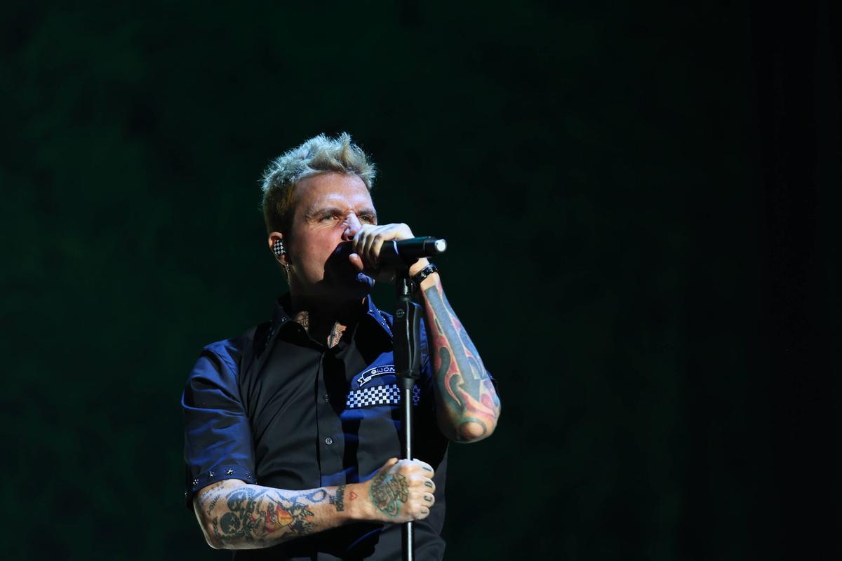 Así fue el concierto de Dani Martín en Gijón