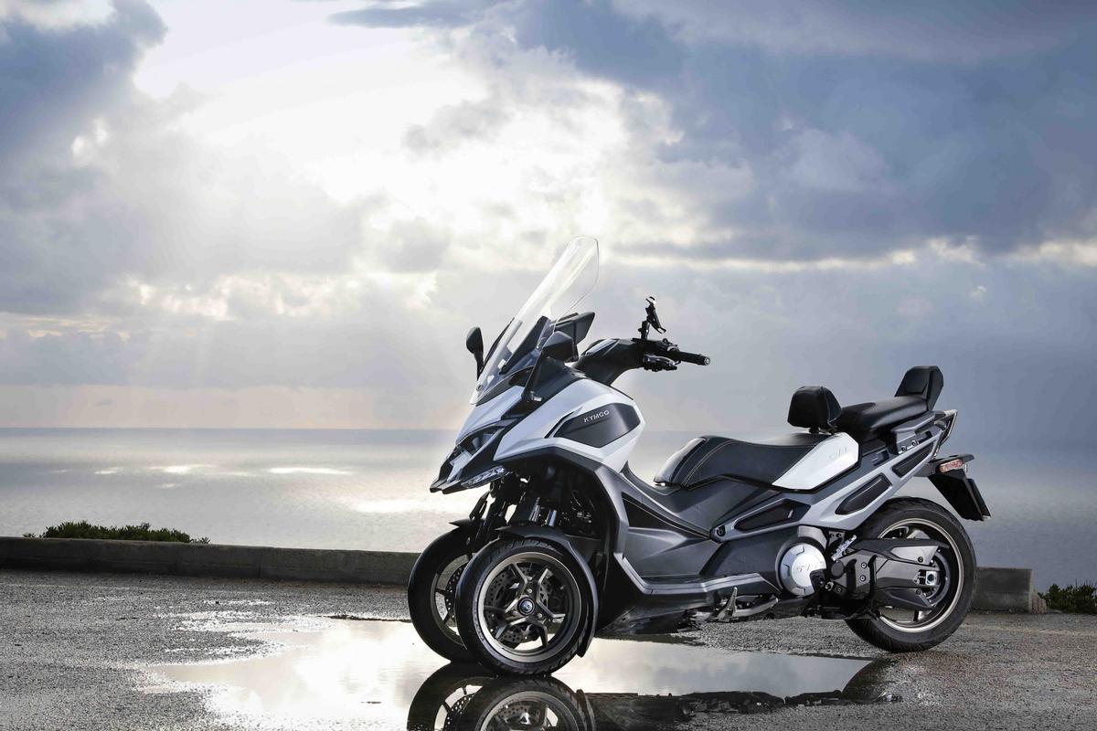 Kymco CV3 575