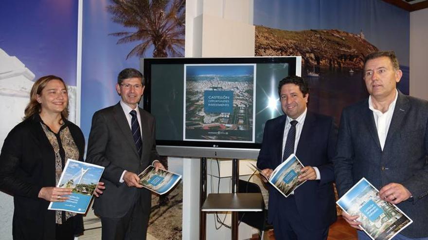 Castellón edita una revista turística para promocionarse en la UE