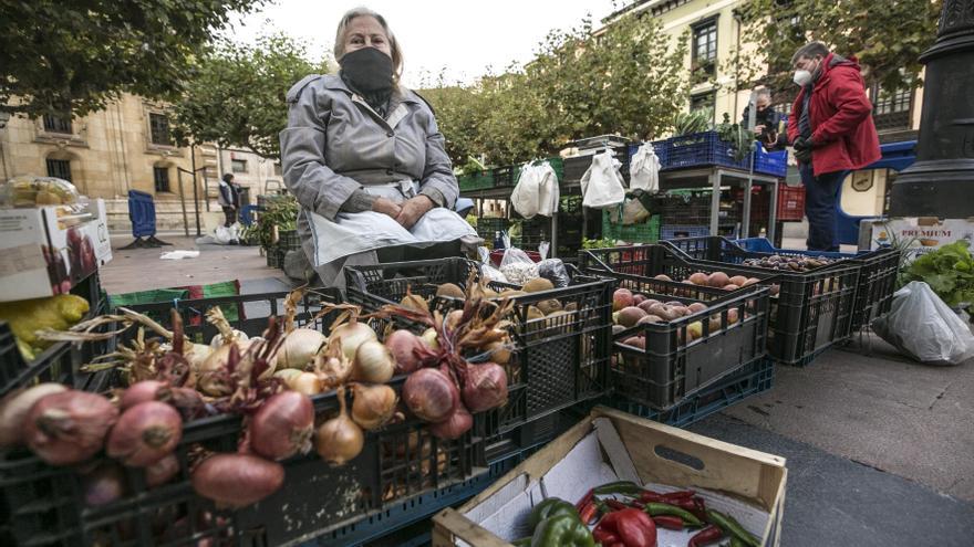 El Fontán, sin clientes: “Nun vien nadie”