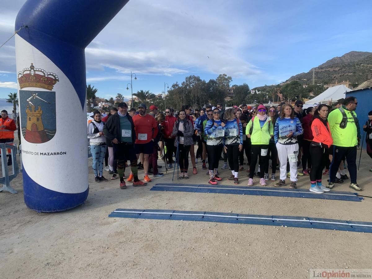 Trail Cross Calas del Bolnuevo