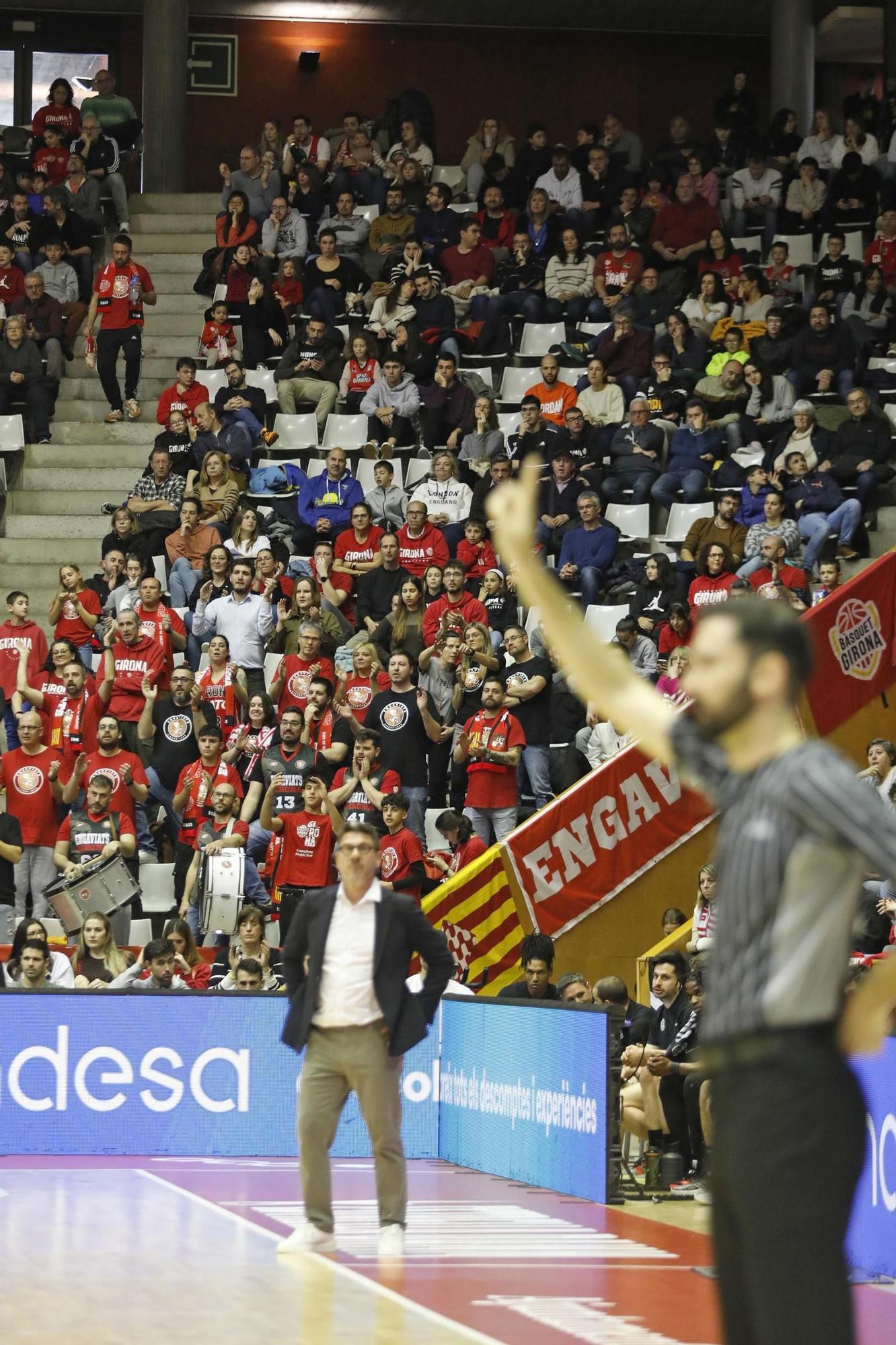 Bàsquet Girona-Obradoiro