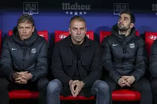 Flick: "Este Barça nunca se rinde"