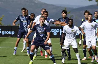 El Celta se estrena con una derrota frente al Famalicao