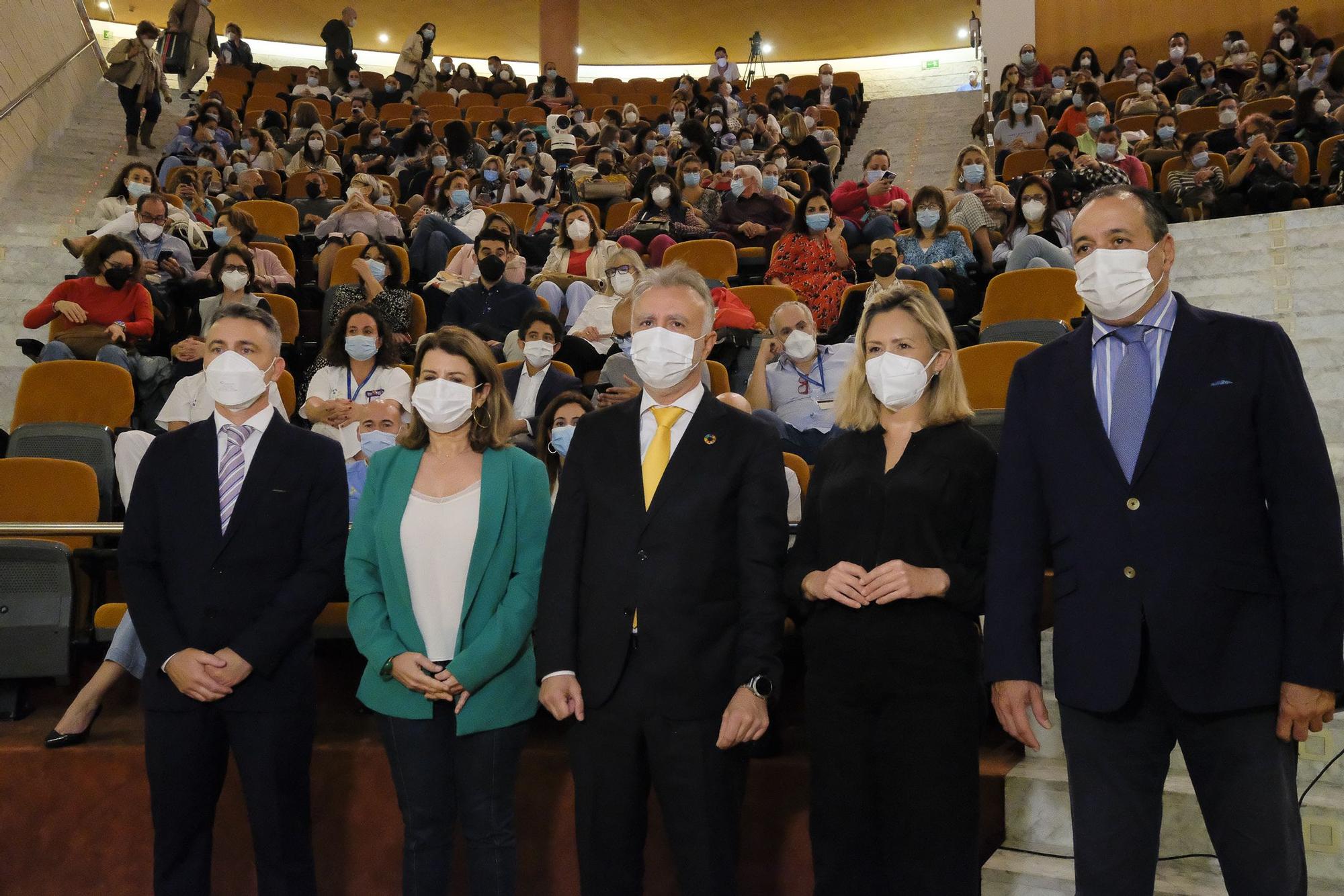 Congreso de la Escuela de Pacientes de Canarias