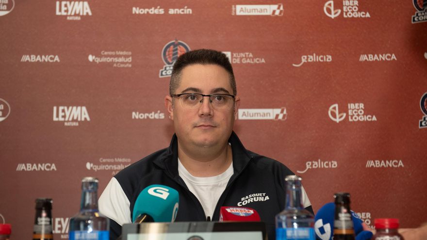 Diego Epifanio: &quot;Pensar que somos buenísimos ahora, sería un fracaso&quot;