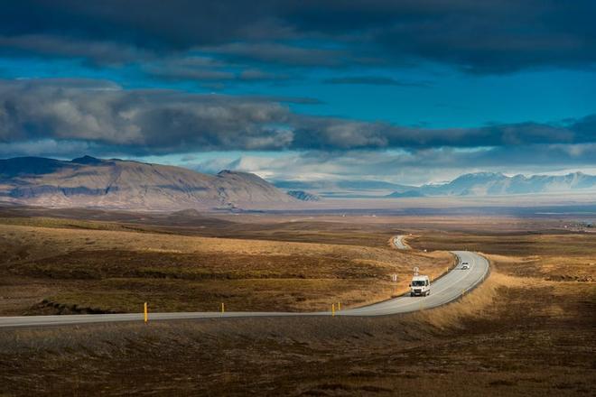 Ring Road, Islandia