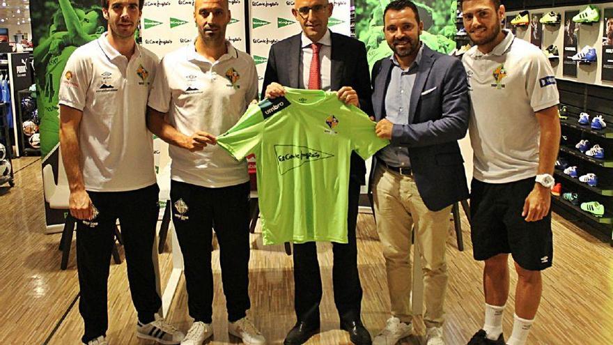 El Corte Inglés renueva su compromiso con el club