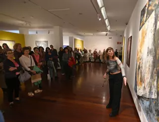 Viaje al centro de los sueños de los artistas