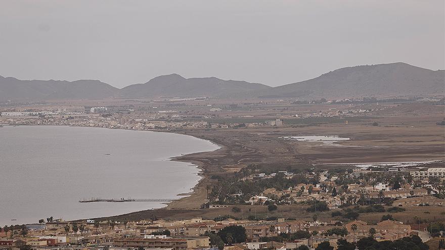 El informe sobre cumplimiento de la ley del Mar Menor