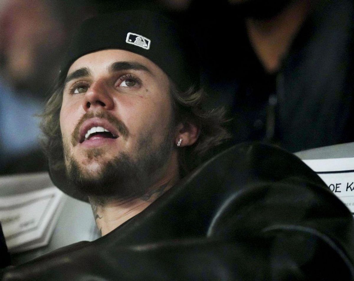 Justin Bieber i el seu disc sorpresa Justin Bieber i el seu disc sorpresa