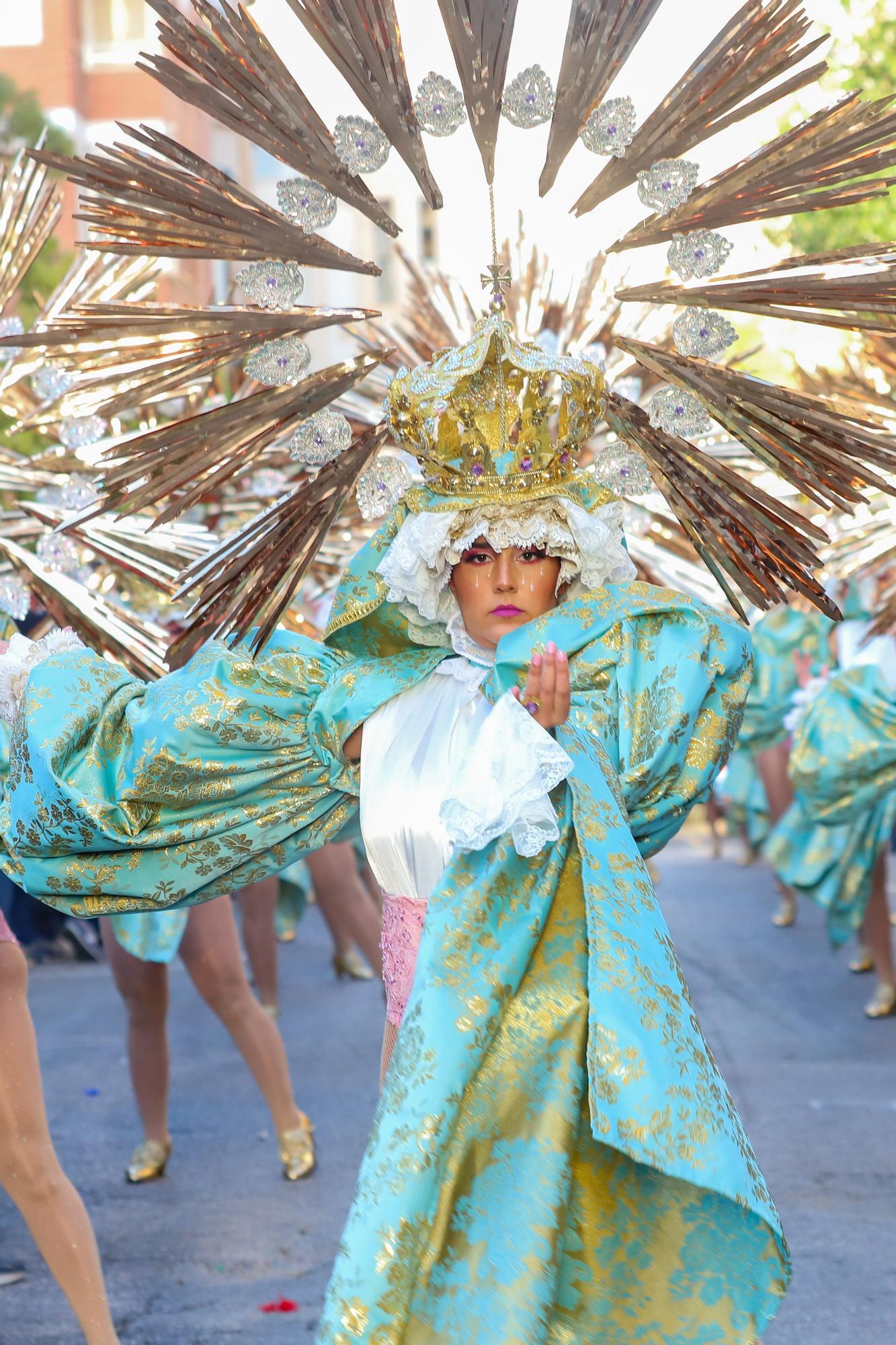 Desfile Carnaval Torrevieja 2022