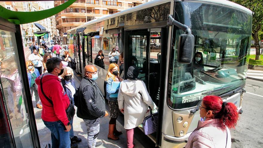 El Bulevar de la Plana no resolverá las carencias del bus metropolitano