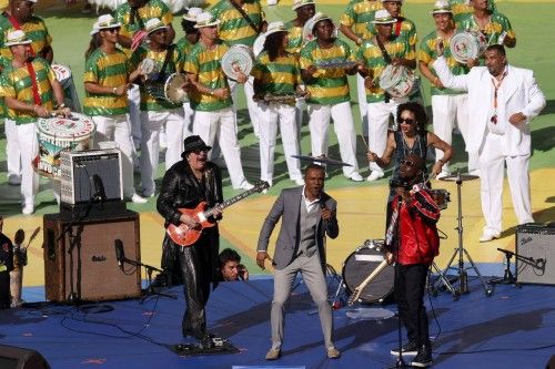 El Mundial de Brasil llega a su fin