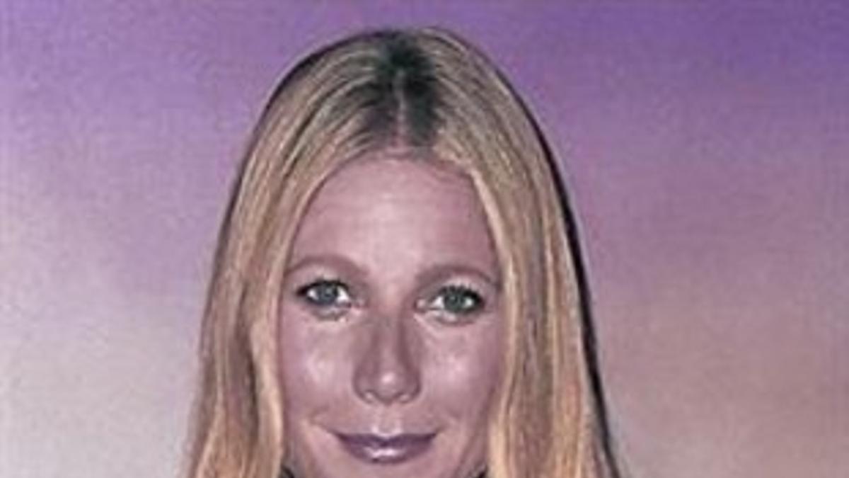 Gwyneth Paltrow.