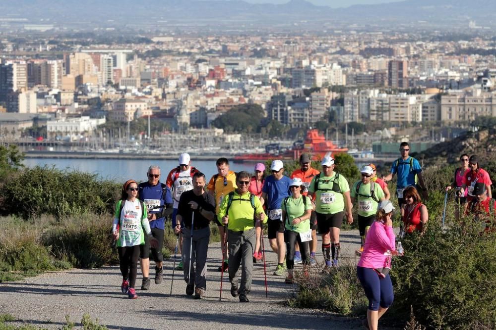 Ruta de las Fortaleza 2017: Subida a San Julián