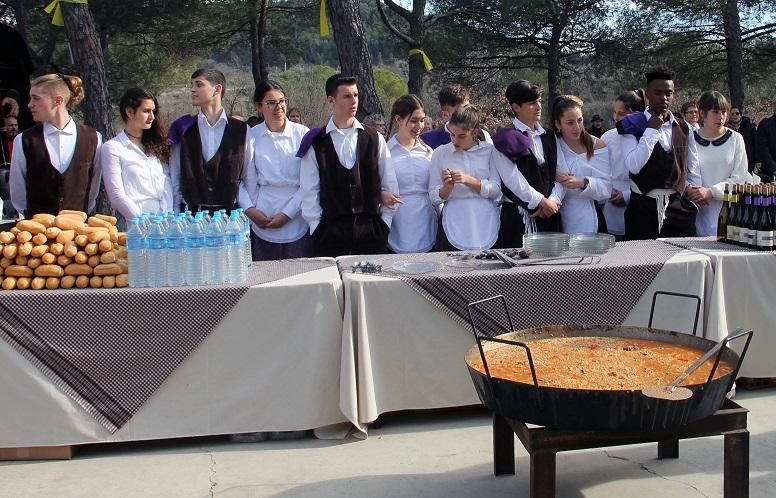 Festa de l'Arròs de Sant Fruitós de Bages