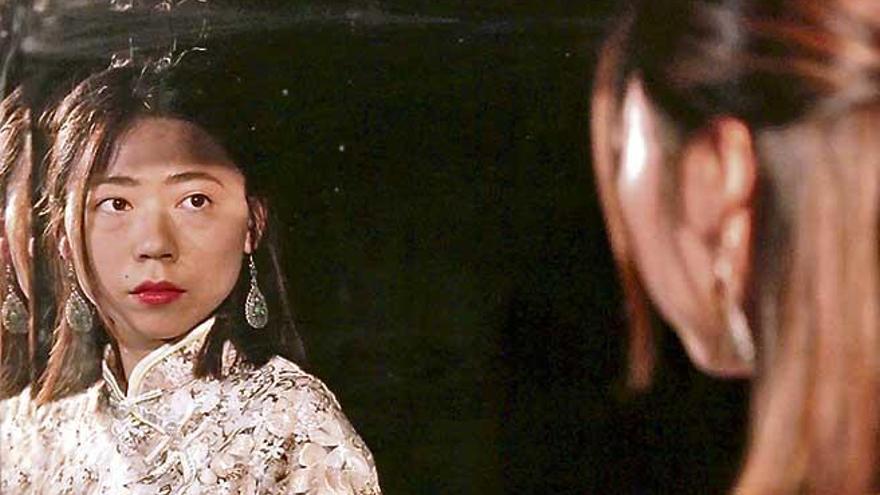 Xiaomei Espiro, en una imagen del documental ´El hijo rojo´.