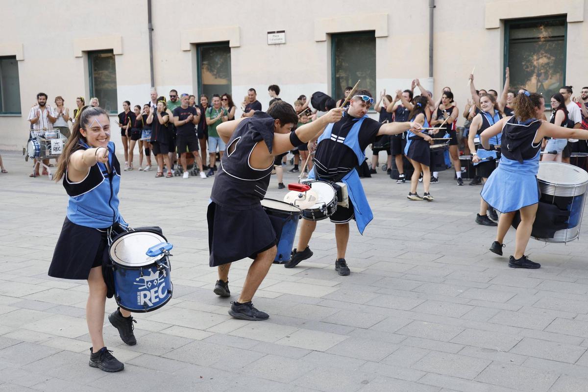 Les imatges de la novena edició de la Saltucada Les imatges de la novena edició de la Saltucada