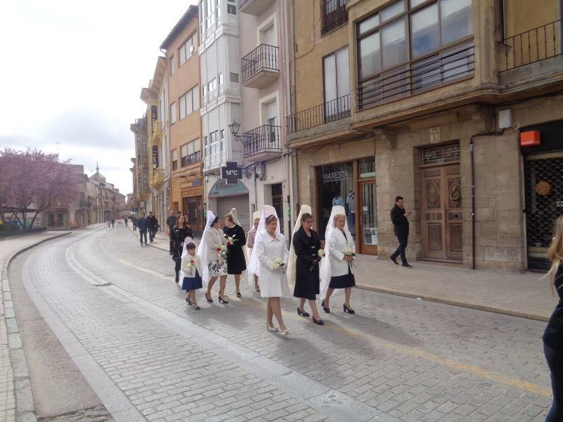 Procesión de la Santísima Resurrección en Toro