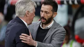 'Efecto Corberán' en la clasificación histórica del Valencia