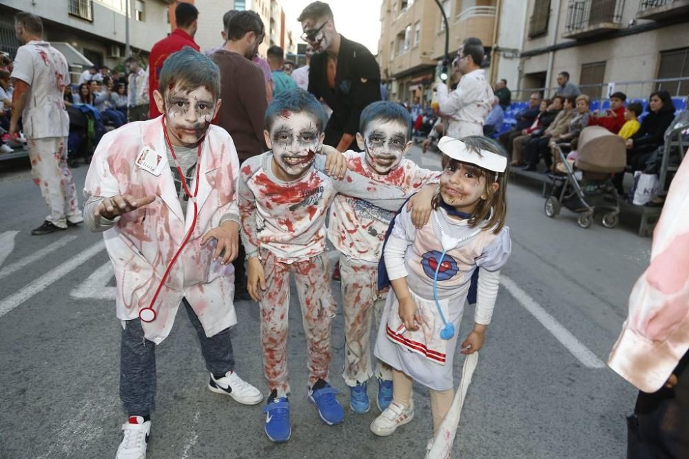 Lunes de Carnaval en el Cabezo de Torres 2020