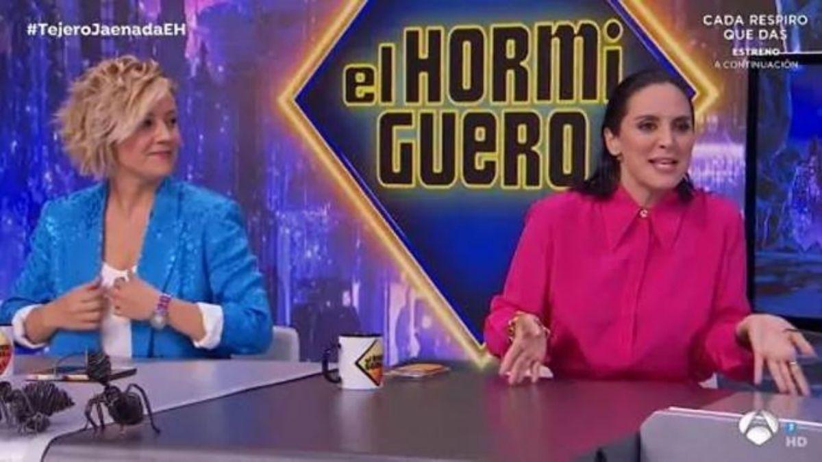 Tamara Falcó en &#039;El Hormiguero&#039;