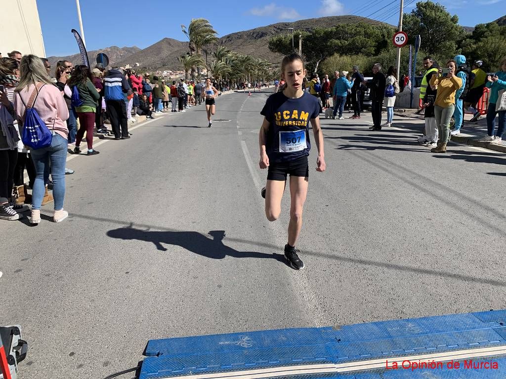 Carrera Entre Iglesias de La Azohía