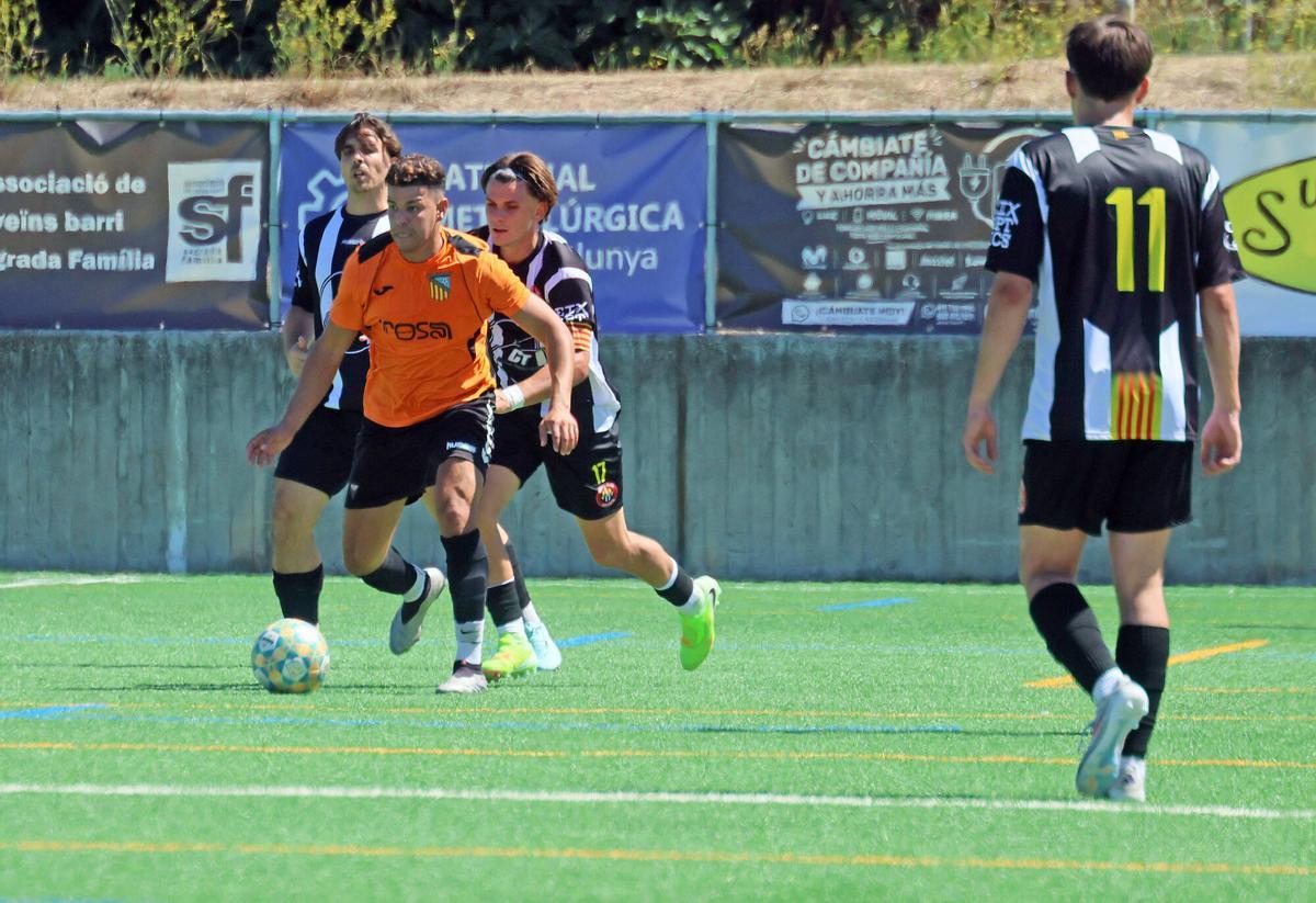 Imatges de la Final del torneig Interclubs Les Cots - Font dels Capellans Imatges de la Final del torneig Interclubs Les Cots - Font dels Capellans