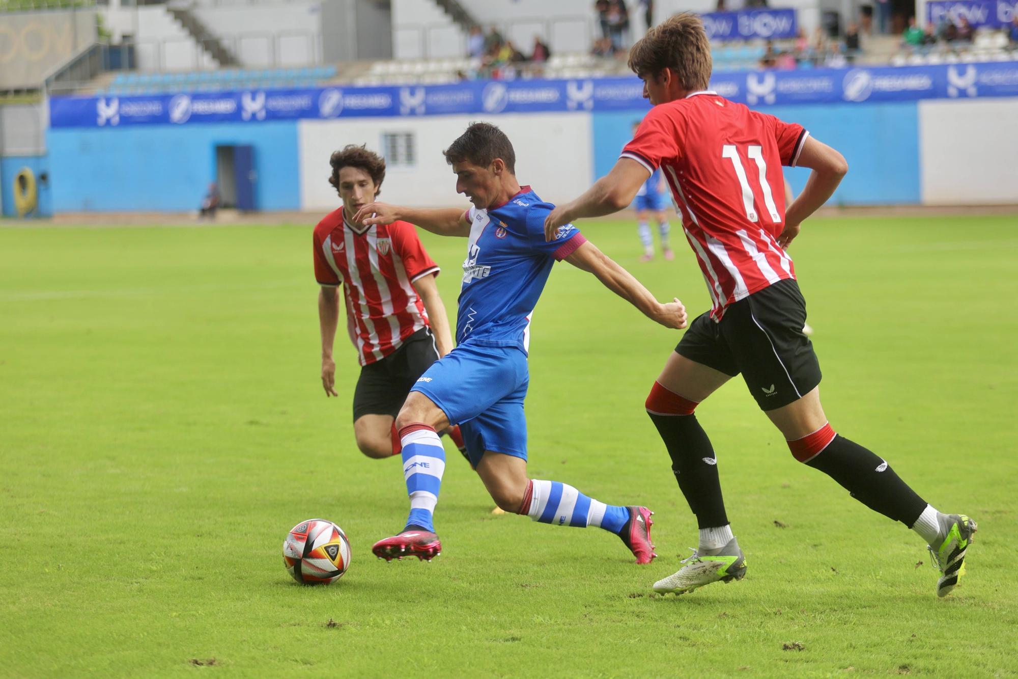 Real avilés - bilbao athletic